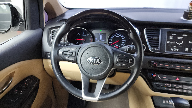 car KIA Carnival id54554 photo #13