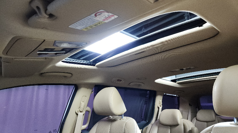 car KIA Carnival id54554 photo #19
