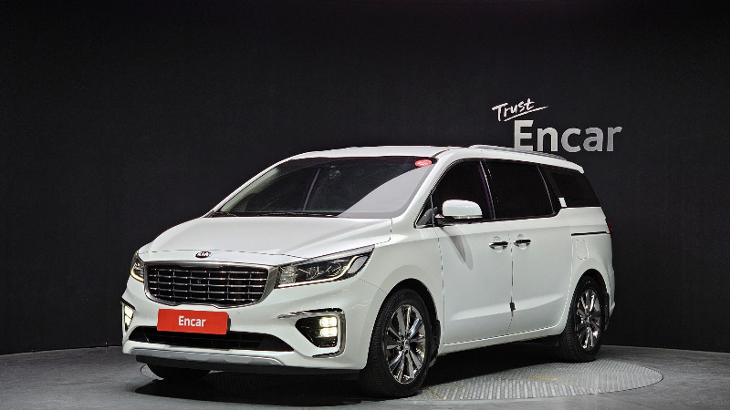 car KIA Carnival id54555 main photo