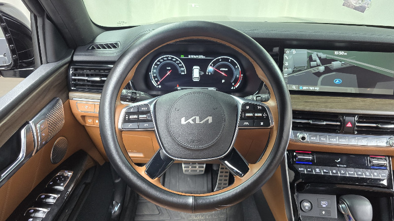 car KIA Mohave id54564 photo #13