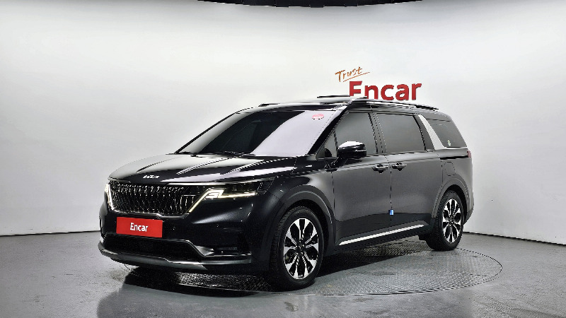 car KIA Carnival id54565 main photo