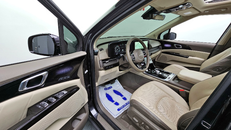 car KIA Carnival id54565 photo #10