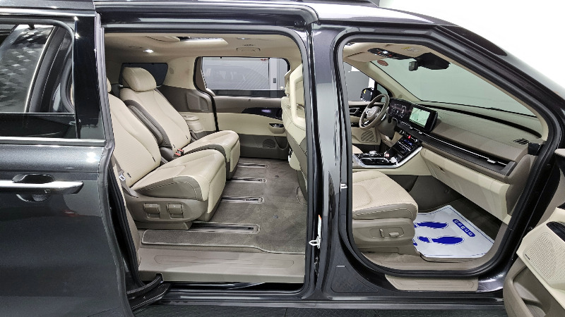 car KIA Carnival id54565 photo #11