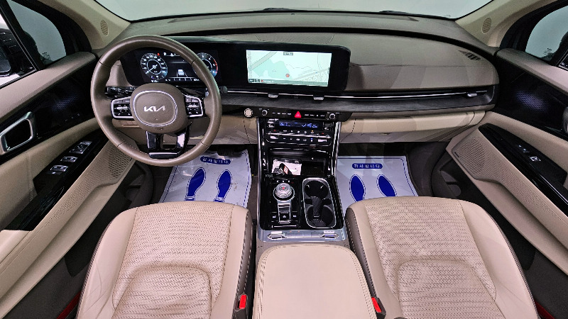 car KIA Carnival id54565 photo #7