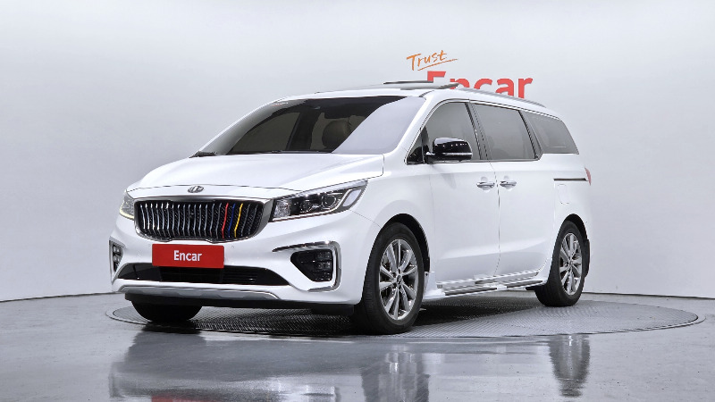 car KIA Carnival id54566 main photo