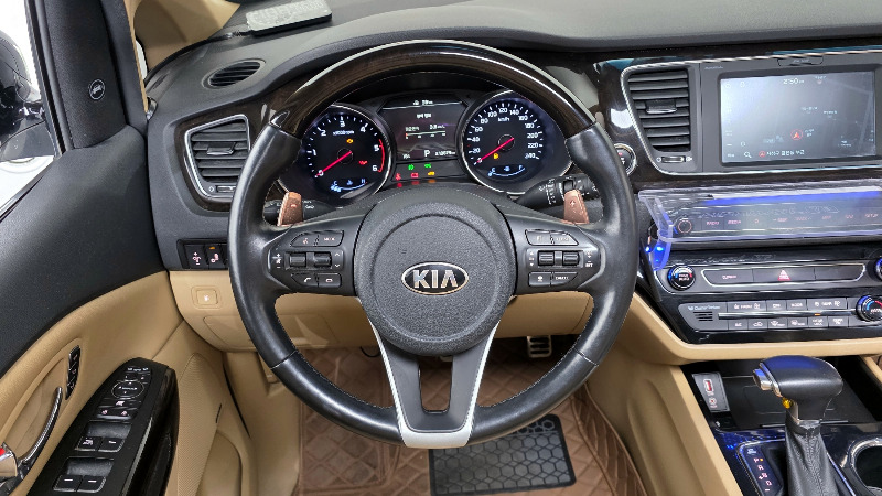 car KIA Carnival id54566 photo #14