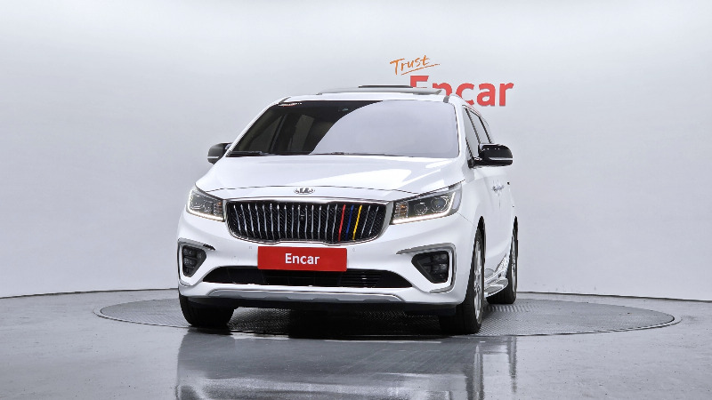 car KIA Carnival id54566 photo #3