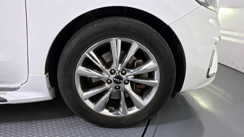 car KIA Carnival id54566 photo #5