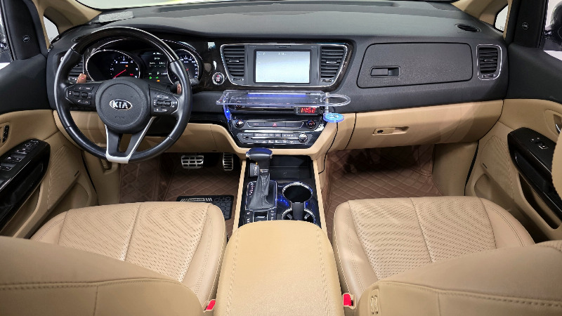 car KIA Carnival id54566 photo #7