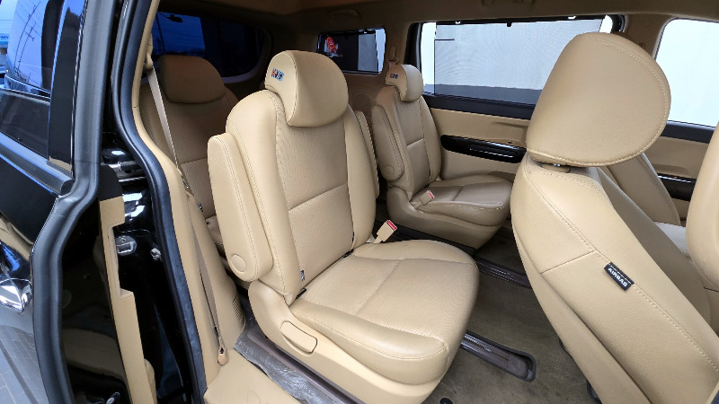 car KIA Carnival id54567 photo #12