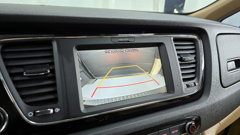 car KIA Carnival id54567 photo #15