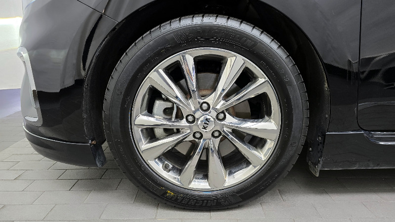 car KIA Carnival id54567 photo #5