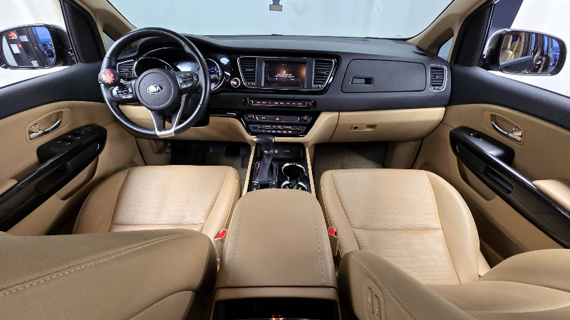 car KIA Carnival id54567 photo #7