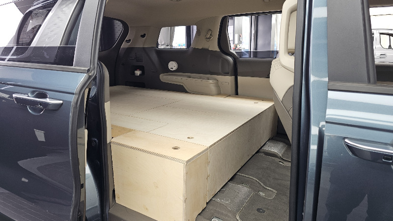 car KIA Carnival id54568 photo #12