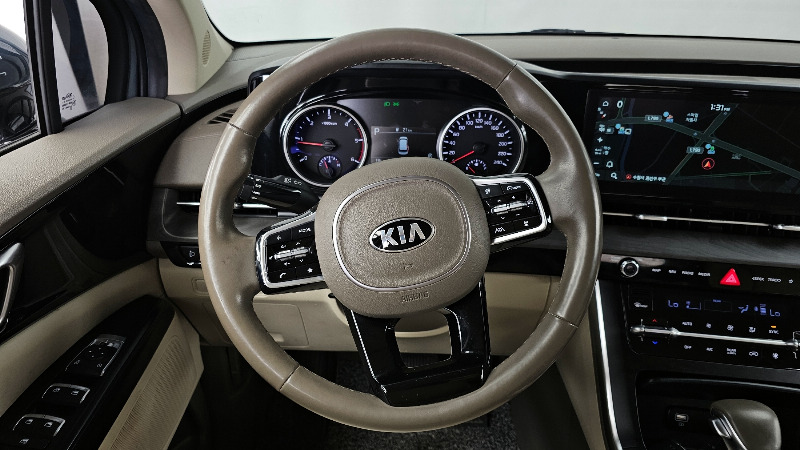 car KIA Carnival id54568 photo #13
