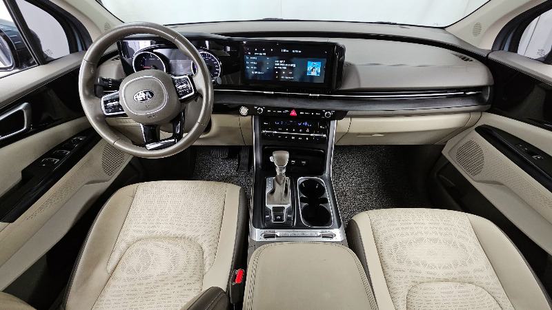 car KIA Carnival id54568 photo #7