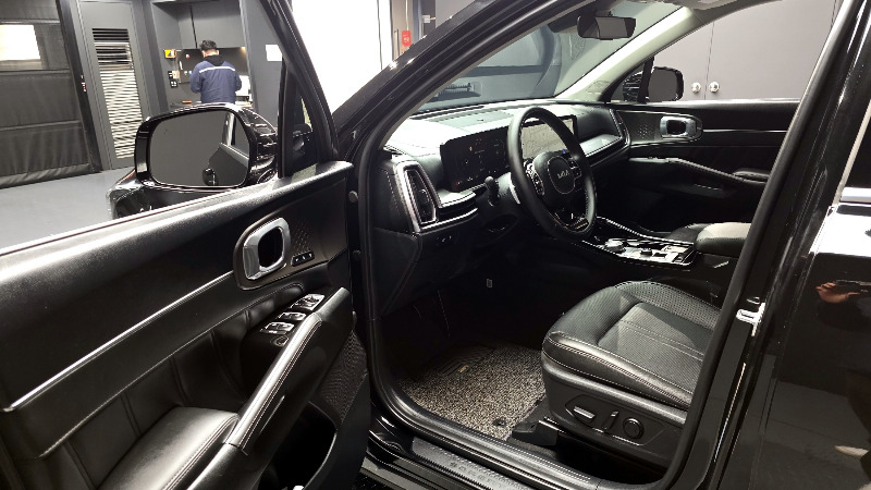 car KIA Sorento id54570 photo #10