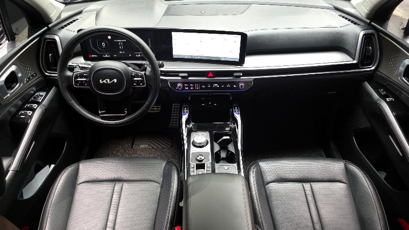 car KIA Sorento id54570 photo #7