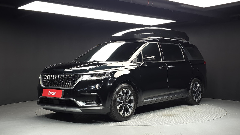 car KIA Carnival id54574 main photo