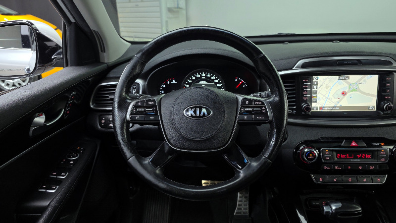 car KIA Sorento id54577 photo #13