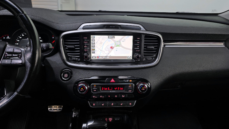 car KIA Sorento id54577 photo #14