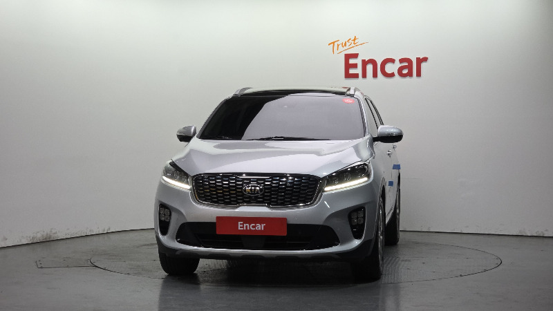 car KIA Sorento id54577 photo #3