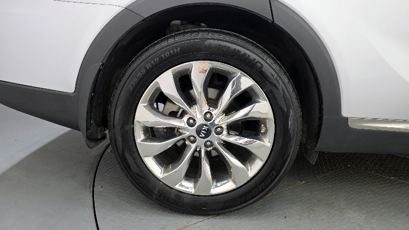car KIA Sorento id54577 photo #5