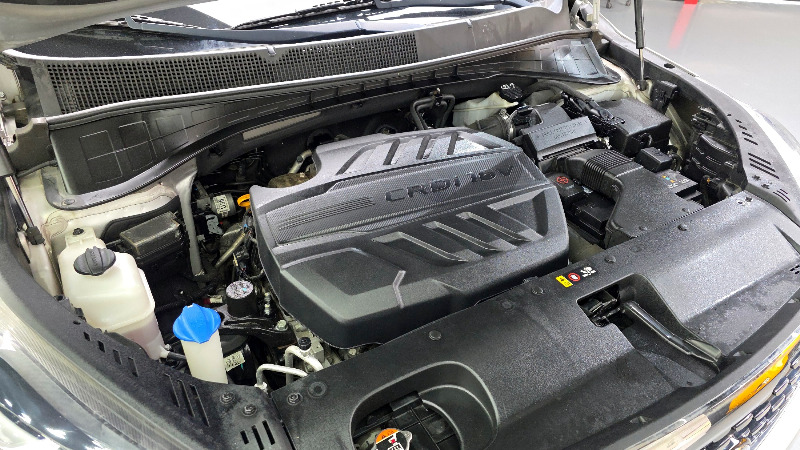 car KIA Sorento id54577 photo #6