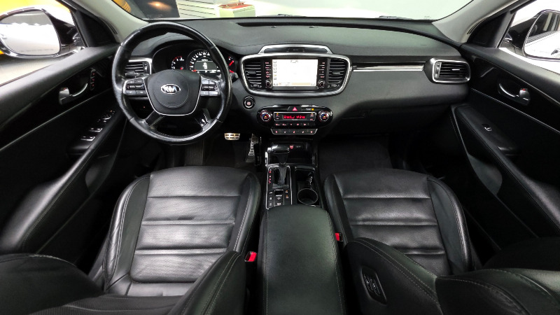car KIA Sorento id54577 photo #7