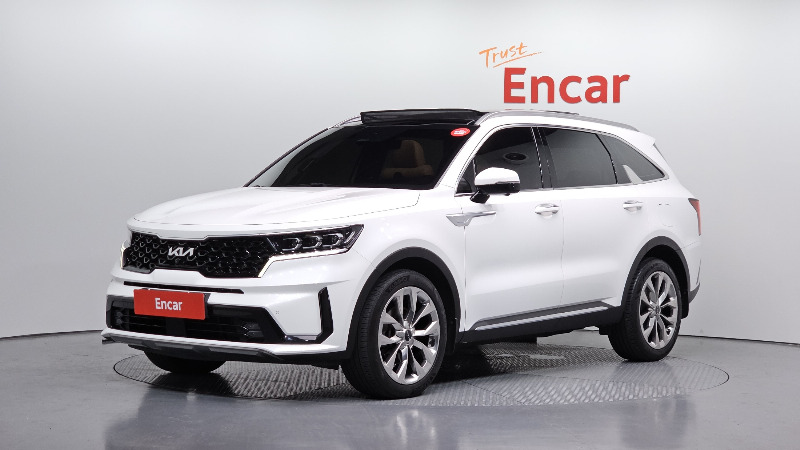 car KIA Sorento id54582 main photo