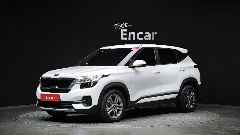 car KIA Seltos id54584 main photo