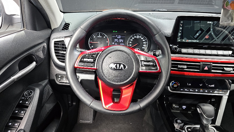 car KIA Seltos id54584 photo #13