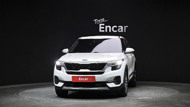 car KIA Seltos id54584 photo #3