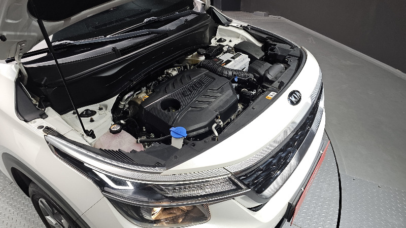 car KIA Seltos id54584 photo #6