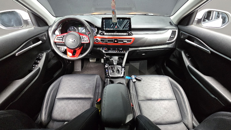 car KIA Seltos id54584 photo #7