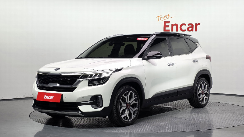 car KIA Seltos id54586 main photo
