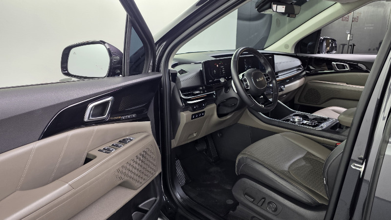 car KIA Carnival id54587 photo #10