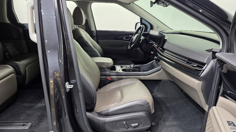 car KIA Carnival id54587 photo #11