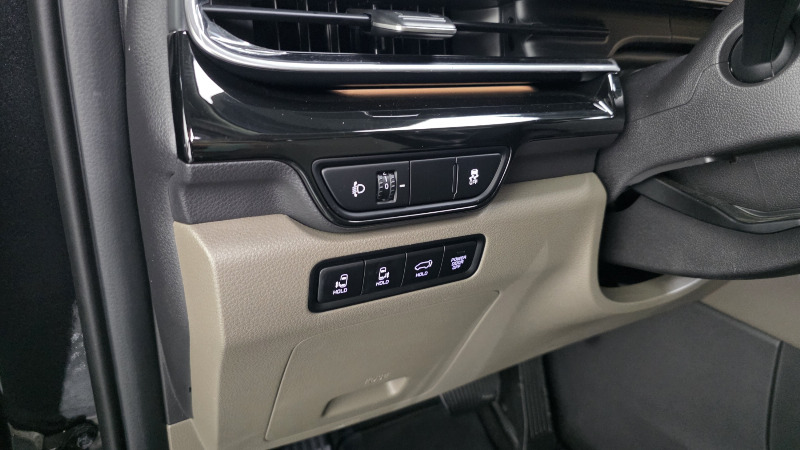 car KIA Carnival id54587 photo #17