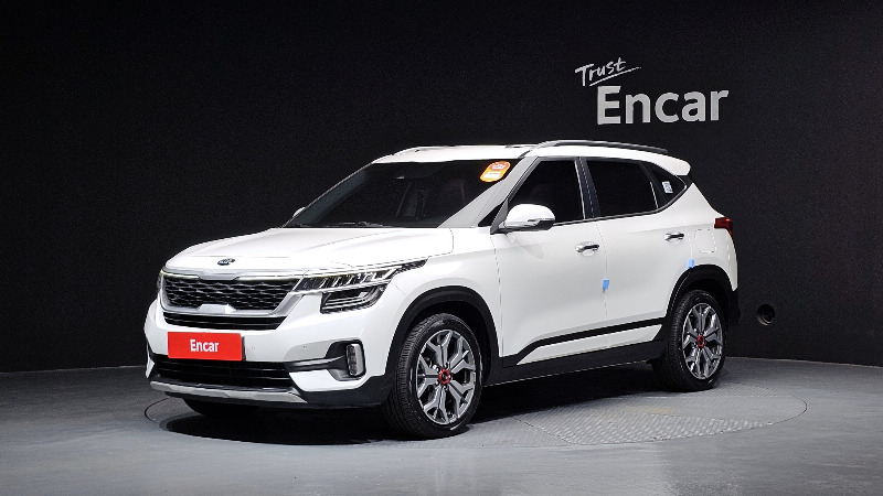 car KIA Seltos id54588 main photo