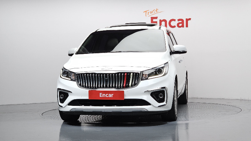 car KIA Carnival id54589 photo #3