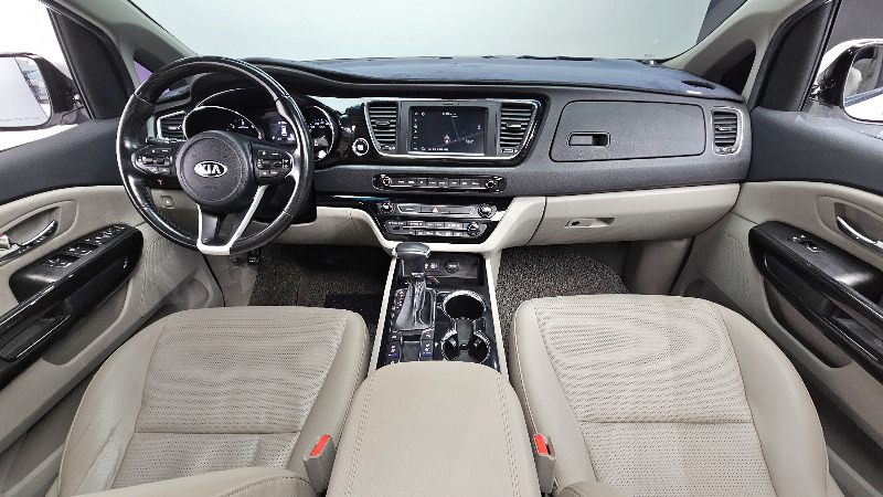 car KIA Carnival id54589 photo #7