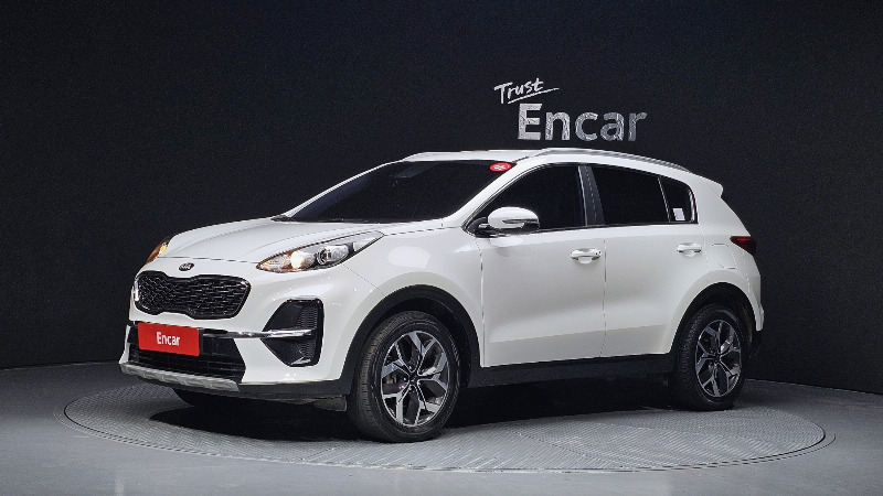 car KIA Sportage id54592 main photo