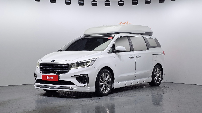 car KIA Carnival id54595 main photo