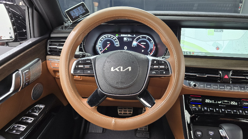 car KIA Mohave id54598 photo #13