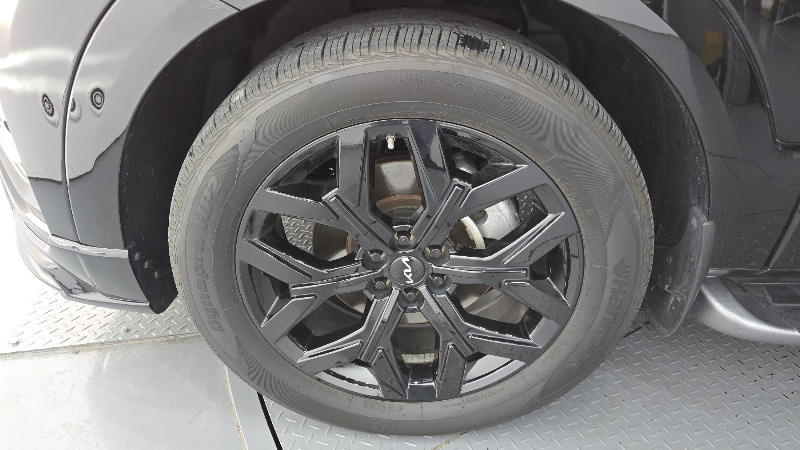 car KIA Mohave id54598 photo #5