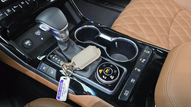 car KIA Mohave id54598 photo #9