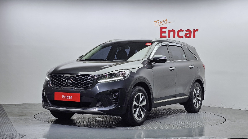 car KIA Sorento id54604 main photo