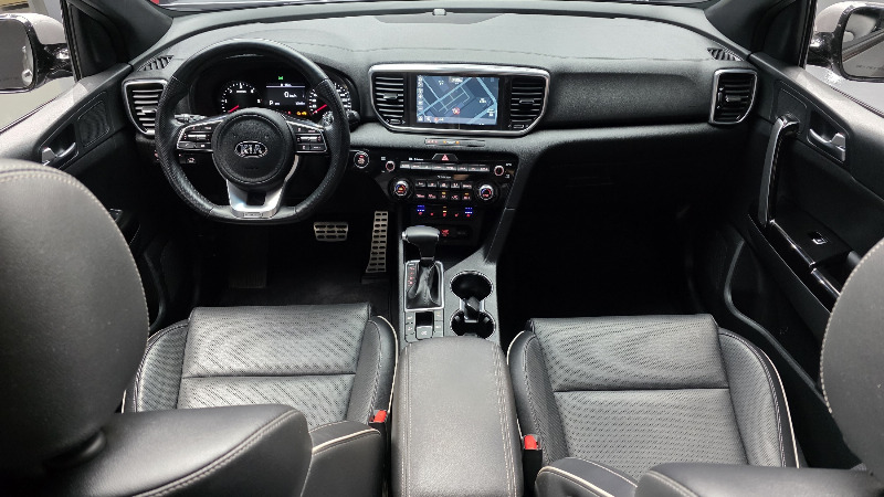 car KIA Sportage id54606 photo #7
