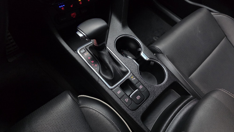 car KIA Sportage id54606 photo #9